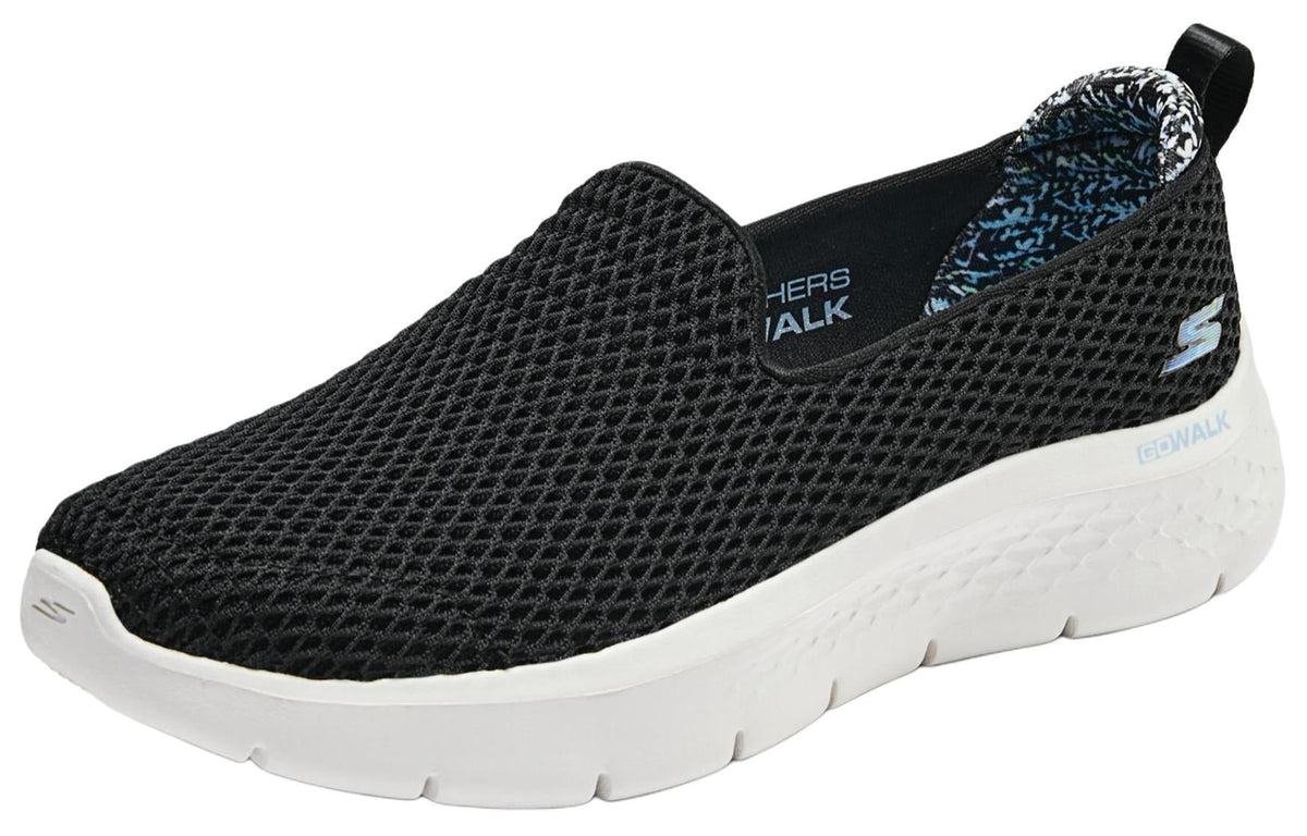 SKECHERS GO WALK FLEX SADI 124834/BKTQ SKW218 - Runner