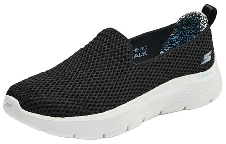 SKECHERS GO WALK FLEX SADI 124834/BKTQ SKW218 - Runner