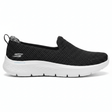 SKECHERS GO WALK FLEX SADI 124834/BKTQ SKW218 - Runner