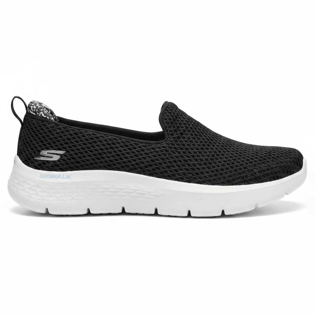 SKECHERS GO WALK FLEX SADI 124834/BKTQ SKW218 - Runner