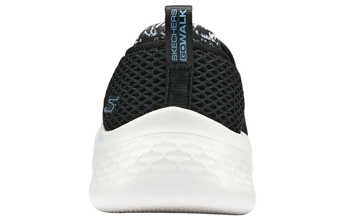SKECHERS GO WALK FLEX SADI 124834/BKTQ SKW218 - Runner
