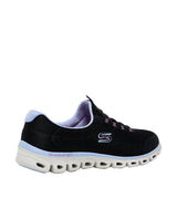 SKECHERS GO WALK FLEX Slip - On Shoes 104554 - BKMT SKW168 - Runner