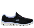 SKECHERS GO WALK FLEX Slip - On Shoes 104554 - BKMT SKW168 - Runner