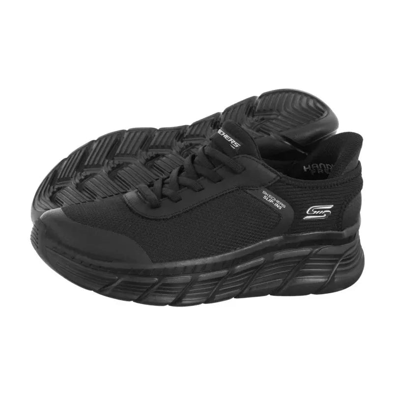 SKECHERS GO WALK FLEX Slip - On Shoes 117391 - BBK SKW170 - Runner