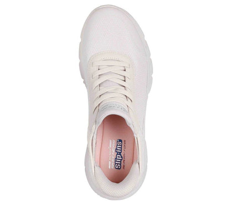 SKECHERS GO WALK FLEX Slip - On Shoes 117391 - WHT SKW172 - Runner