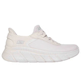 SKECHERS GO WALK FLEX Slip - On Shoes 117391 - WHT SKW172 - Runner