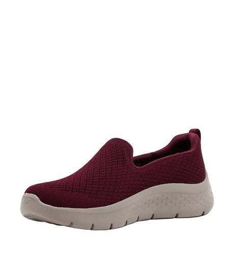 SKECHERS GO WALK FLEX Slip - On Shoes 124819 - BURG SKW167 - Runner