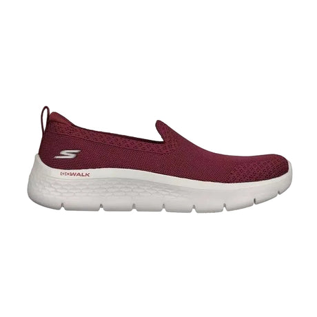 SKECHERS GO WALK FLEX Slip - On Shoes 124819 - BURG SKW167 - Runner