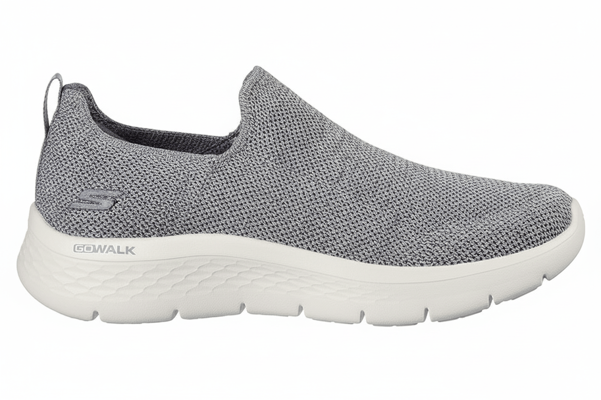 SKECHERS GO WALK FLEX - VELLA 124961 - CHAR SKW27 - Runner