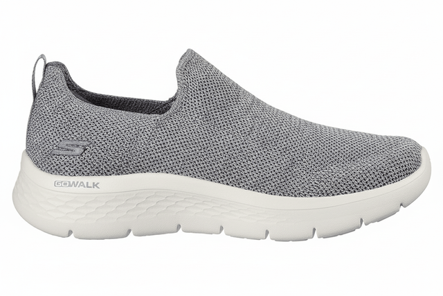 SKECHERS GO WALK FLEX - VELLA 124961 - CHAR SKW27 - Runner