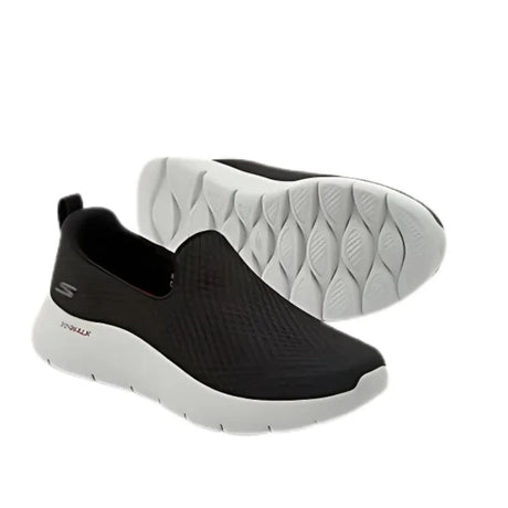 SKECHERS Go Walk Flex Walking Shoes 216483 - BKRD SKM106 - Runner