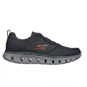 Skechers GO WALK GLIDE - STEP FLEX 216227 - CHAR SKM97 - Runner