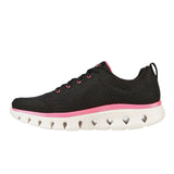 SKECHERS Go Walk Glide - Step Flex - Sum 124811 BKHP SKW23 - Runner