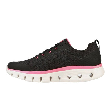 SKECHERS Go Walk Glide - Step Flex - Sum 124811 BKHP SKW23 - Runner