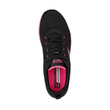 SKECHERS Go Walk Glide - Step Flex - Sum 124811 BKHP SKW23 - Runner