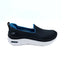 Skechers Go Walk Hyper Burst - Lunar - 124577 - BKTQ - SKW101 - Runner