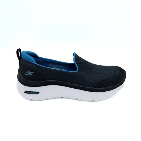 Skechers Go Walk Hyper Burst - Lunar - 124577 - BKTQ - SKW101 - Runner