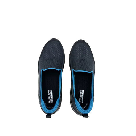 Skechers Go Walk Hyper Burst - Lunar - 124577 - BKTQ - SKW101 - Runner