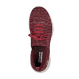 SKECHERS GO WALK JOY - 124721 - BURG SLIP - ON SNEAKERS SKW147 - Runner