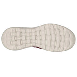 SKECHERS GO WALK JOY - 124721 - BURG SLIP - ON SNEAKERS SKW147 - Runner