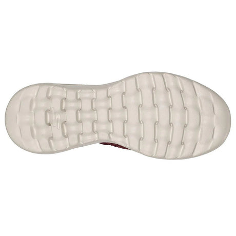 SKECHERS GO WALK JOY - 124721 - BURG SLIP - ON SNEAKERS SKW147 - Runner