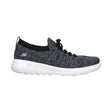 SKECHERS Go Walk Joy Lifestyle Shoes 124721 - BLK SLIP - ON SNEAKERS SKW145 - Runner