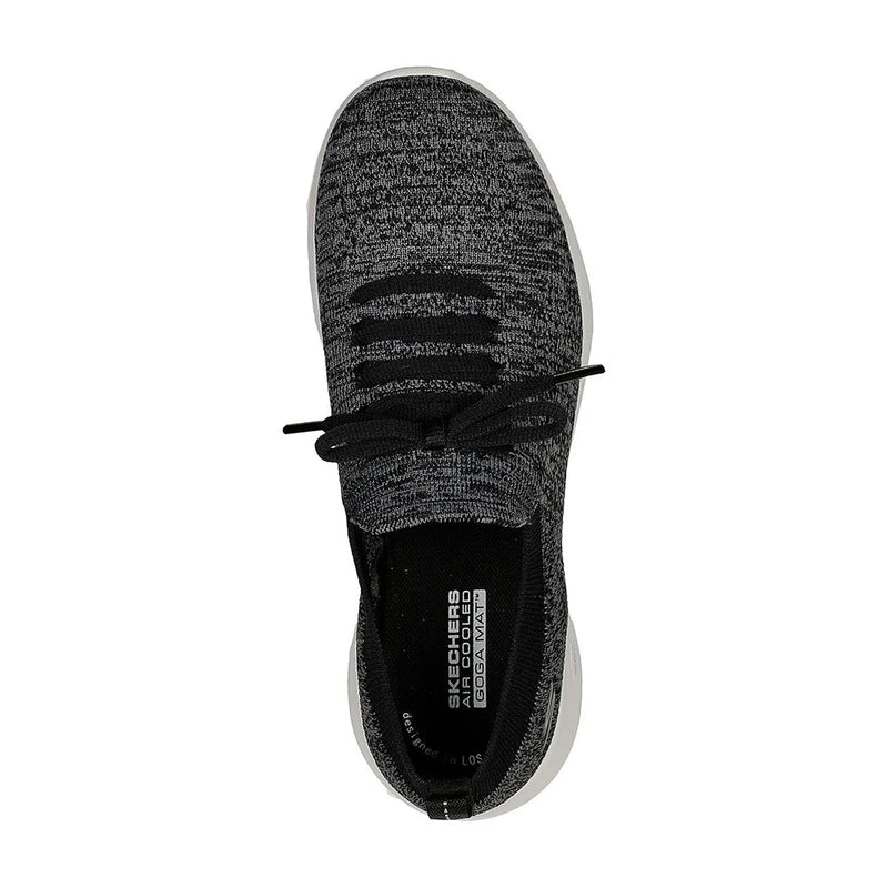 SKECHERS Go Walk Joy Lifestyle Shoes 124721 - BLK SLIP - ON SNEAKERS SKW145 - Runner