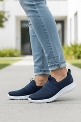 SKECHERS GO WALK Joy - Light Smile 124198/NVY skw229 - Runner