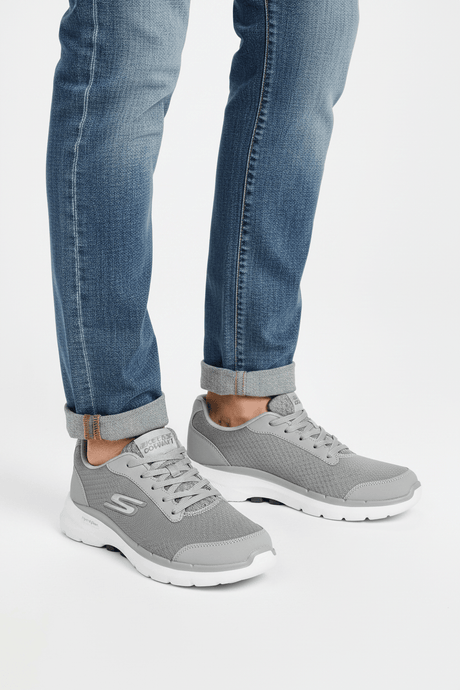 Skechers GOwalk 7 - Free Hand 2-15247-GYPR- SKW93 - Runner