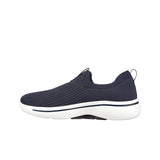 Skechers GOwalk Arch Fit - Iconic - 124409 - NVY - SKW100 - Runner