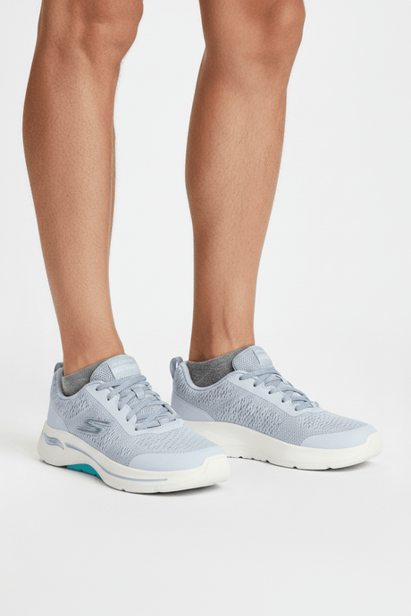 SKECHERS GOwalk Arch Fit - Uptown Summer 124887-LGAQ SKW159 - Runner