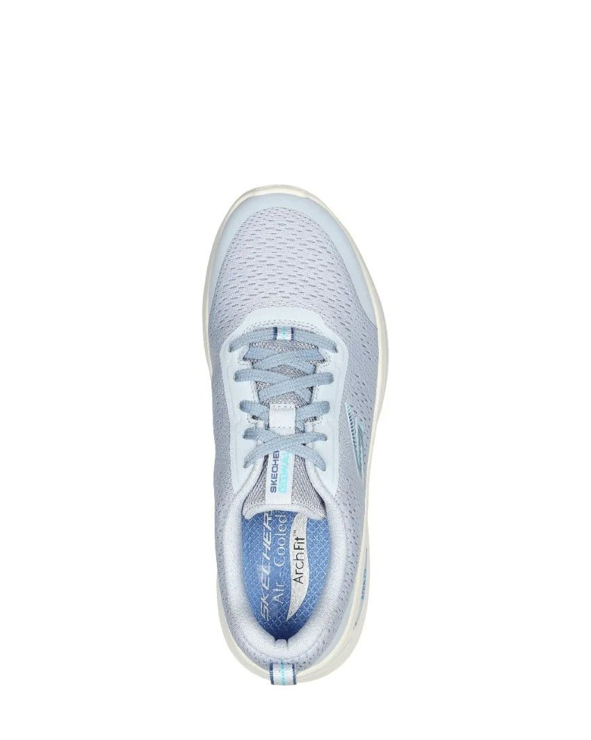 SKECHERS GOwalk Arch Fit - Uptown Summer 124887 - LGAQ SKW159 - Runner