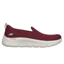 SKECHERS GOWALK FLEX - 124957 - BURG WOMEN SHOES SLIP - ON SKW142 - Runner