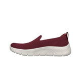 SKECHERS GOWALK FLEX - 124957 - BURG WOMEN SHOES SLIP - ON SKW142 - Runner