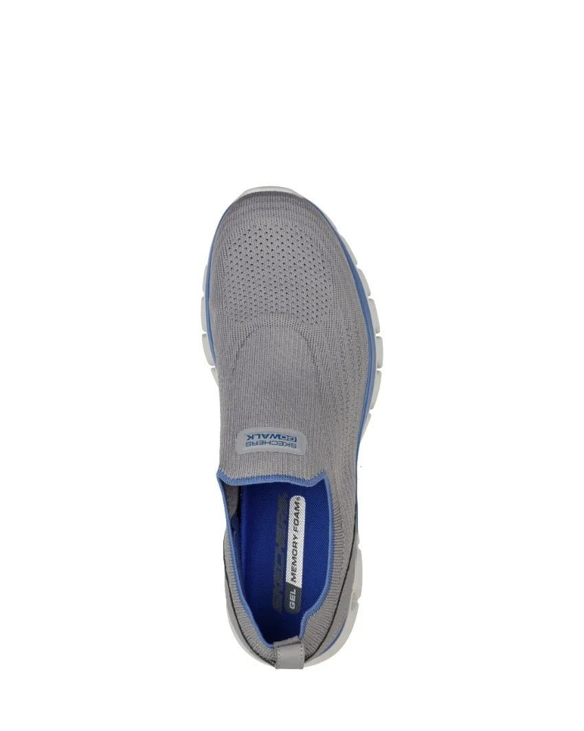 Skechers GOwalk Glide - Step Flex 216223 - GRY SKM94 - Runner