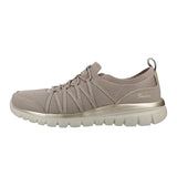 SKECHERS Graceful - Purecrush in the Taupe/Gold colorway 100888/TPGD skw224 - Runner