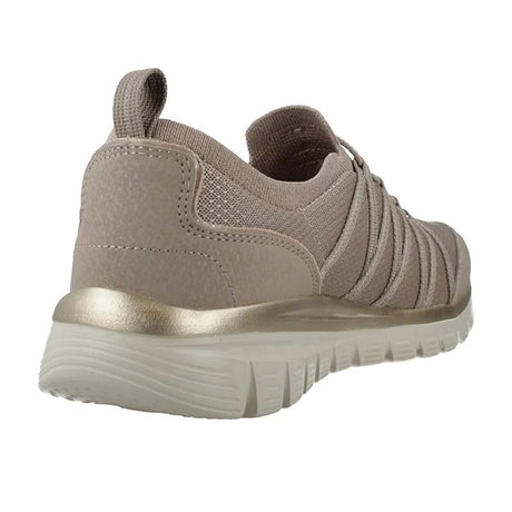 SKECHERS Graceful - Purecrush in the Taupe/Gold colorway 100888/TPGD skw224 - Runner