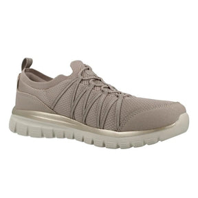 SKECHERS Graceful - Purecrush in the Taupe/Gold colorway 100888/TPGD skw224 - Runner