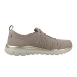 SKECHERS Graceful - Purecrush in the Taupe/Gold colorway 100888/TPGD skw224 - Runner