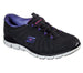 SKECHERS Gratis Be Magnificent black/purple by Skechers SKW76 - Runner