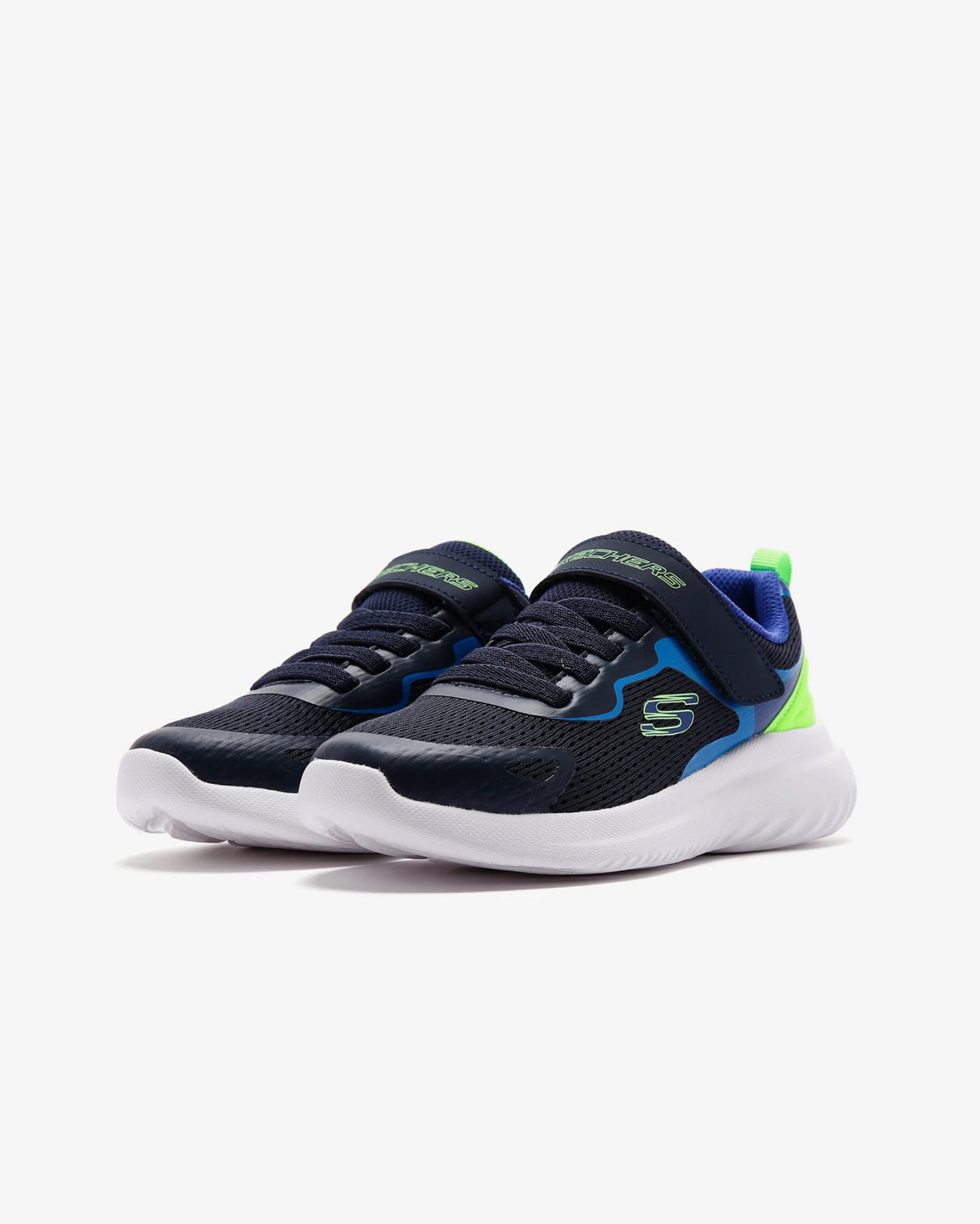 SKECHERS KIDS Bounder 2.0 - 403902L - NVLM - SKK1 - Runner