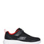 SKECHERS KIDS Selectors – Reset Achieved - 403615L - BKRD - SKK3 - Runner