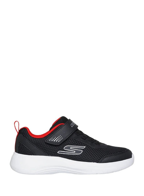 SKECHERS KIDS Selectors – Reset Achieved - 403615L - BKRD - SKK3 - Runner