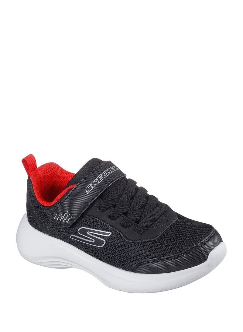 SKECHERS KIDS Selectors – Reset Achieved - 403615L - BKRD - SKK3 - Runner