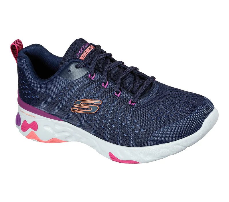 SKECHERS Lace Up Skechers Eclipse - She'S Breezy Training Shoes SKW42 - Runner