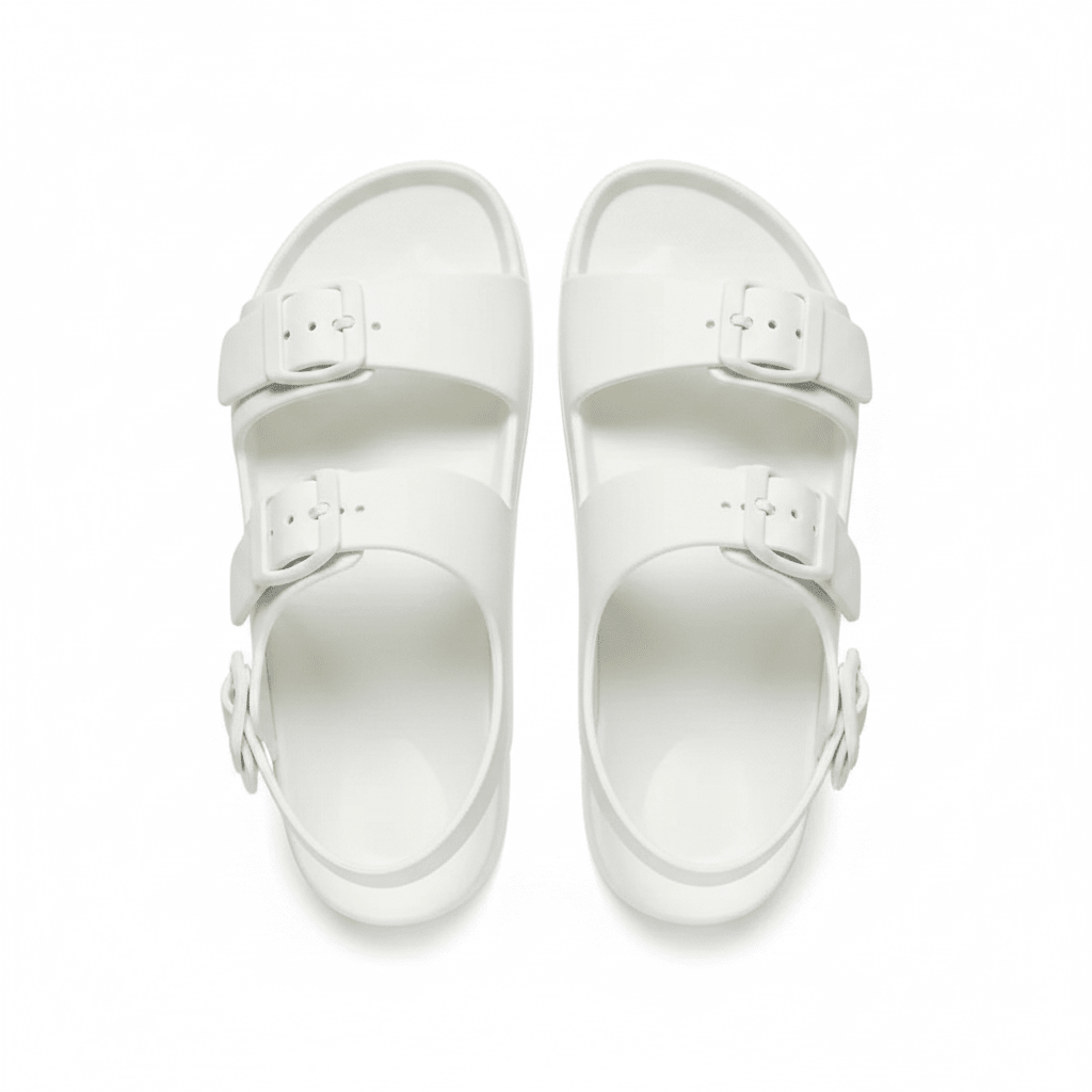 SKECHERS LCW STEPS Double Strap Men's Slider SLM2 - Runner