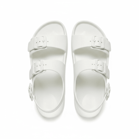 SKECHERS LCW STEPS Double Strap Men's Slider SLM2 - Runner
