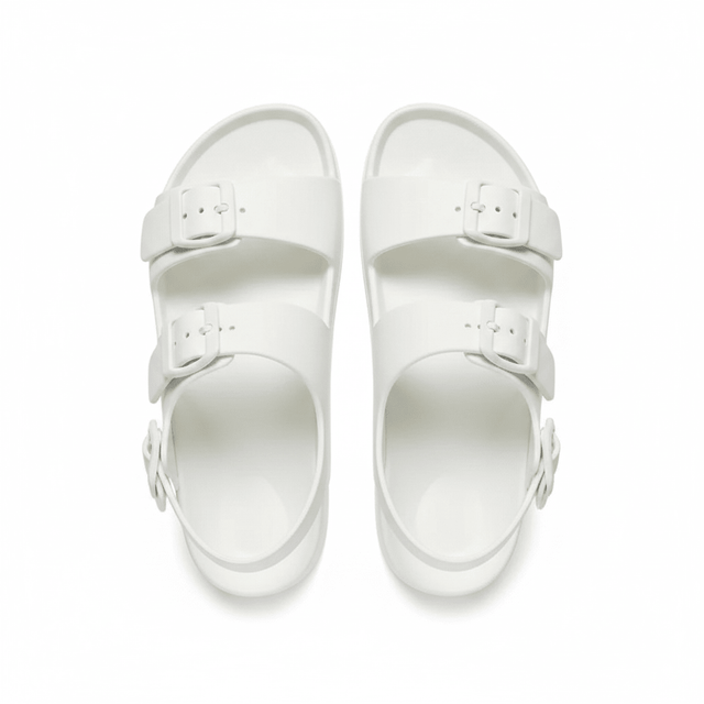 SKECHERS LCW STEPS Double Strap Men's Slider SLM2 - Runner