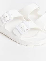 SKECHERS LCW STEPS Double Strap Men's Slider SLW2 - Runner