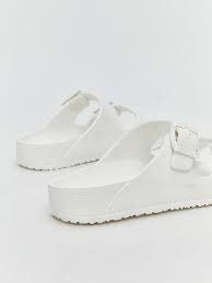 SKECHERS LCW STEPS Double Strap Men's Slider SLW2 - Runner